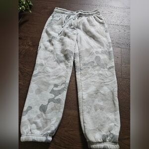 No Boundaries Light Gray Jogger Pants